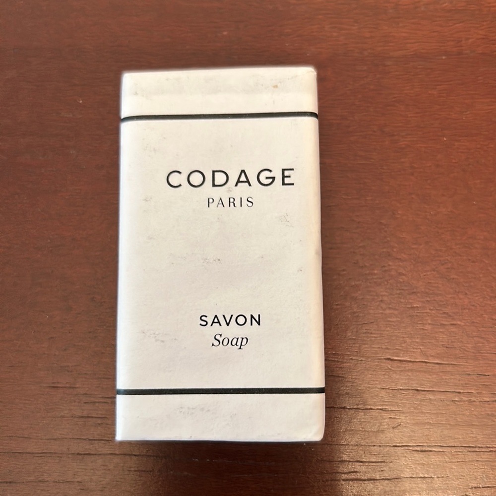 CODAGE Paris Soap